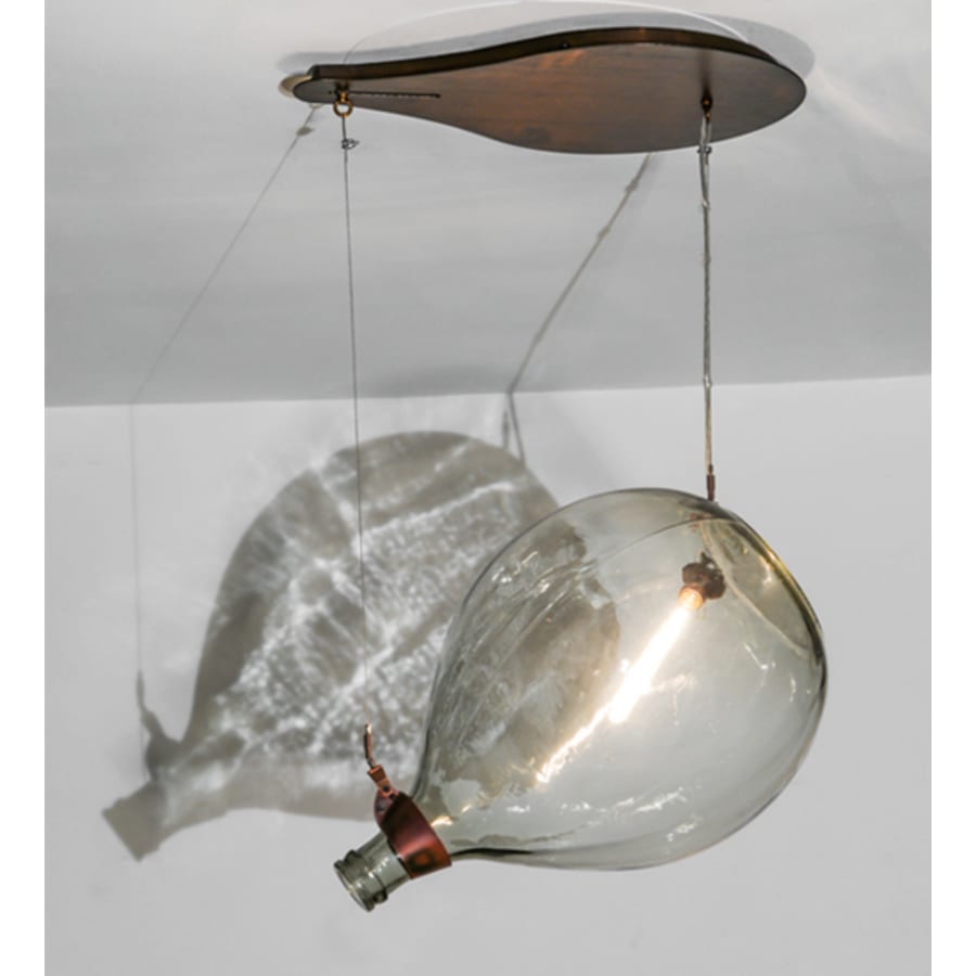 Meyda Tiffany Euri Tanta 18" Wide Pendant