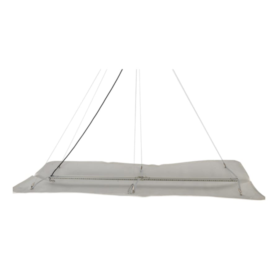 Meyda Tiffany Linne 72" Wide Abstract Linear Pendant