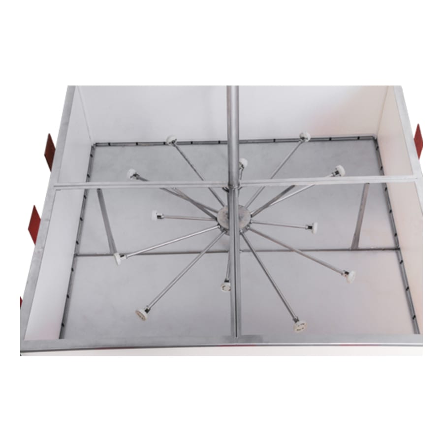 Meyda Tiffany Escalade 12 Light 68" Wide Pendant