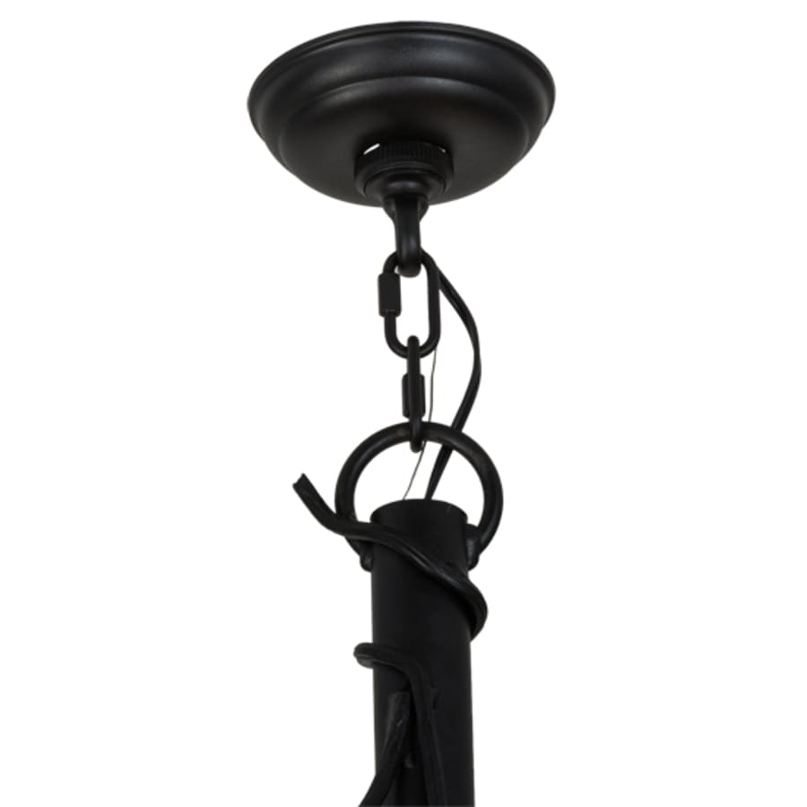 Meyda Tiffany Winter Solstice 6 Light 50" Wide Chandelier