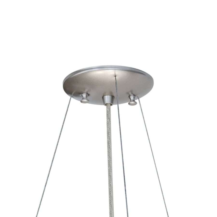Meyda Tiffany Metro 3 Light 24" Wide Pendant