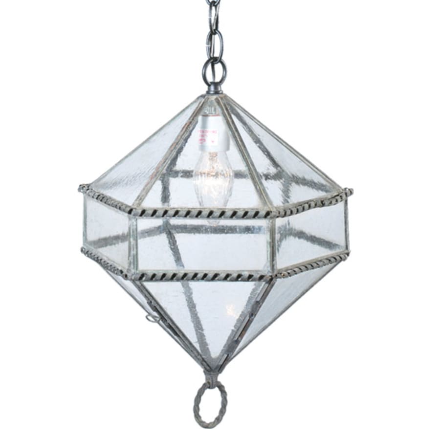 Meyda Tiffany Pratt Mansion 13" Wide Pendant