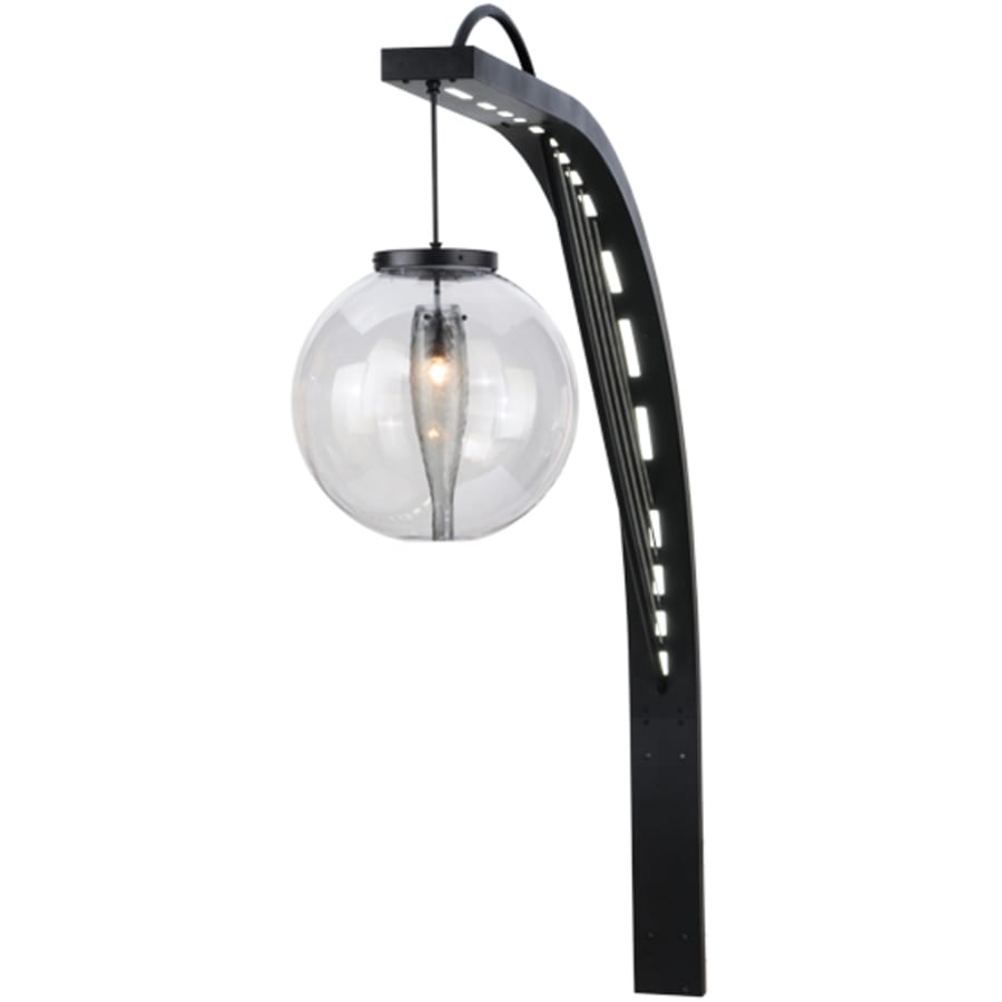 Meyda Tiffany Bola Urbano 76" Tall Wall Sconce