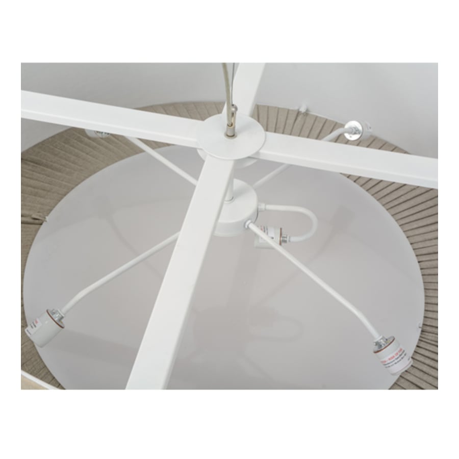 Meyda Tiffany Cilindro 5 Light 36" Wide Pendant