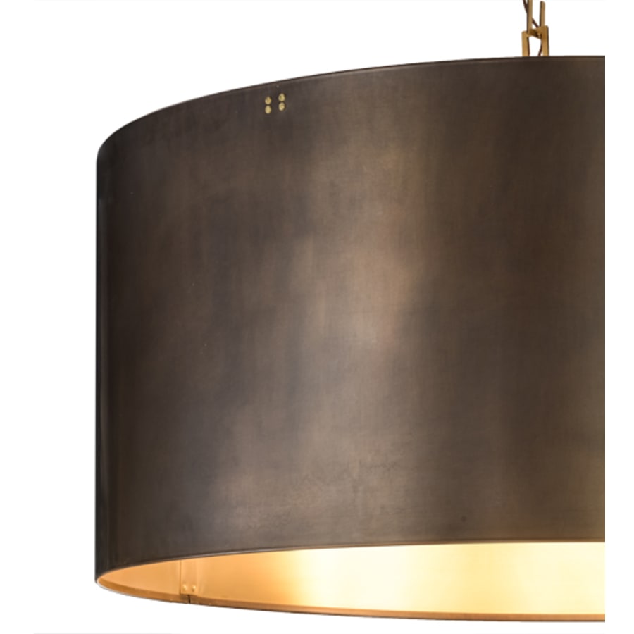 Meyda Tiffany Cilindro 12 Light 42" Wide Pendant
