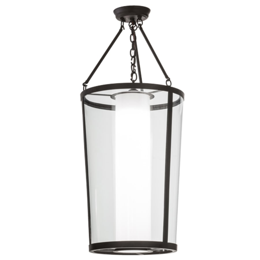 Meyda Tiffany Cilindro Tapered 18" Wide Pendant