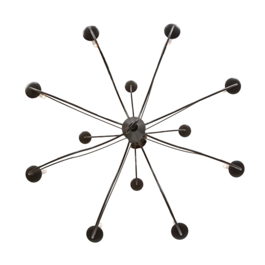 Meyda Tiffany Polonaise 12 Light 48" Wide Taper Candle Style Chandelier
