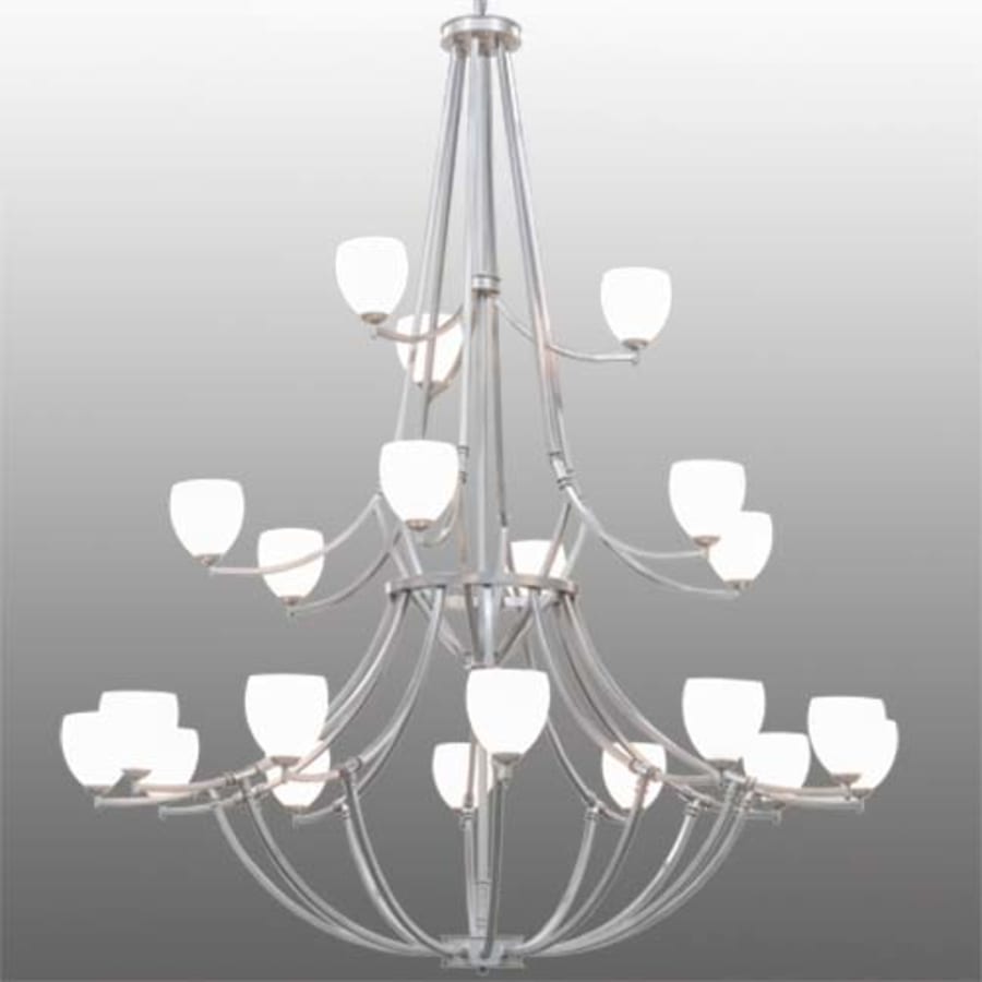 Meyda Tiffany Everett 21 Light 84" Wide Chandelier