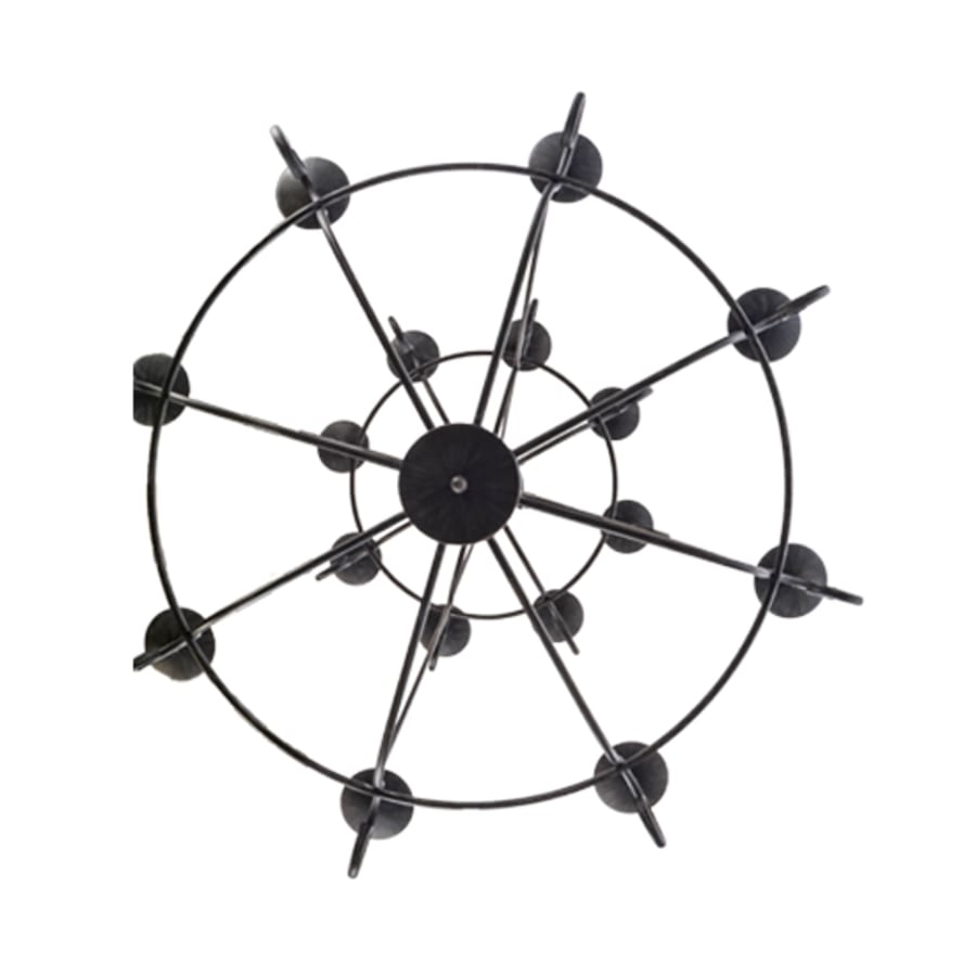 Meyda Tiffany Estrella 16 Light 45" Wide Taper Candle Style Chandelier