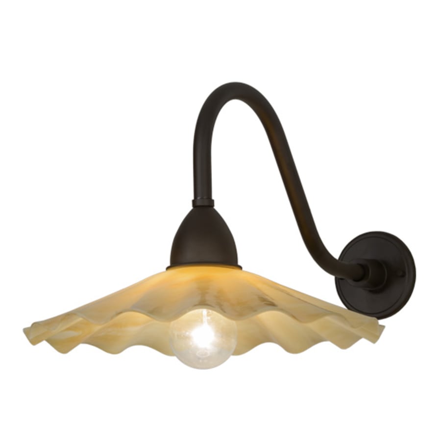 Meyda Tiffany Metro 13" Tall Wall Sconce