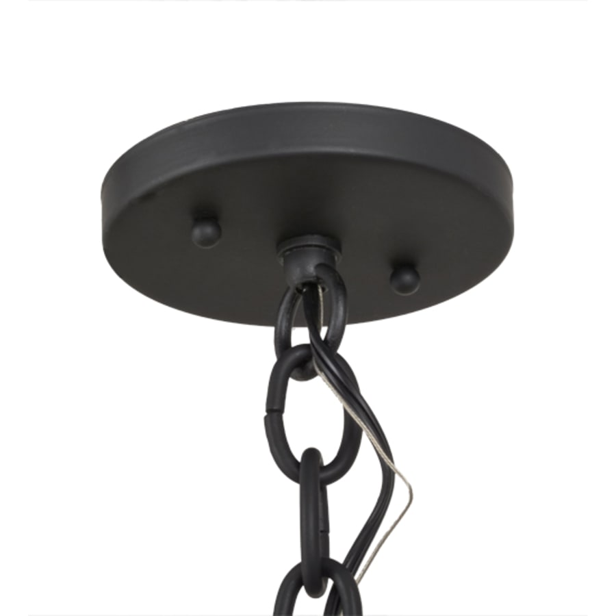 Meyda Tiffany Textrene 24" Wide Pendant