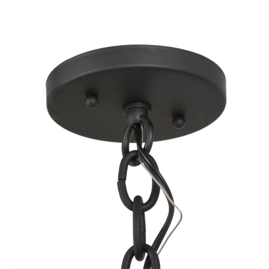 Meyda Tiffany Textrene 34" Wide Pendant