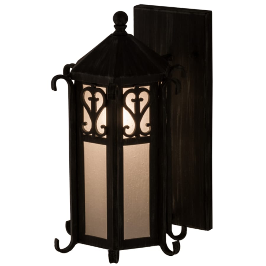 Meyda Tiffany Caprice 16" Tall Wall Sconce