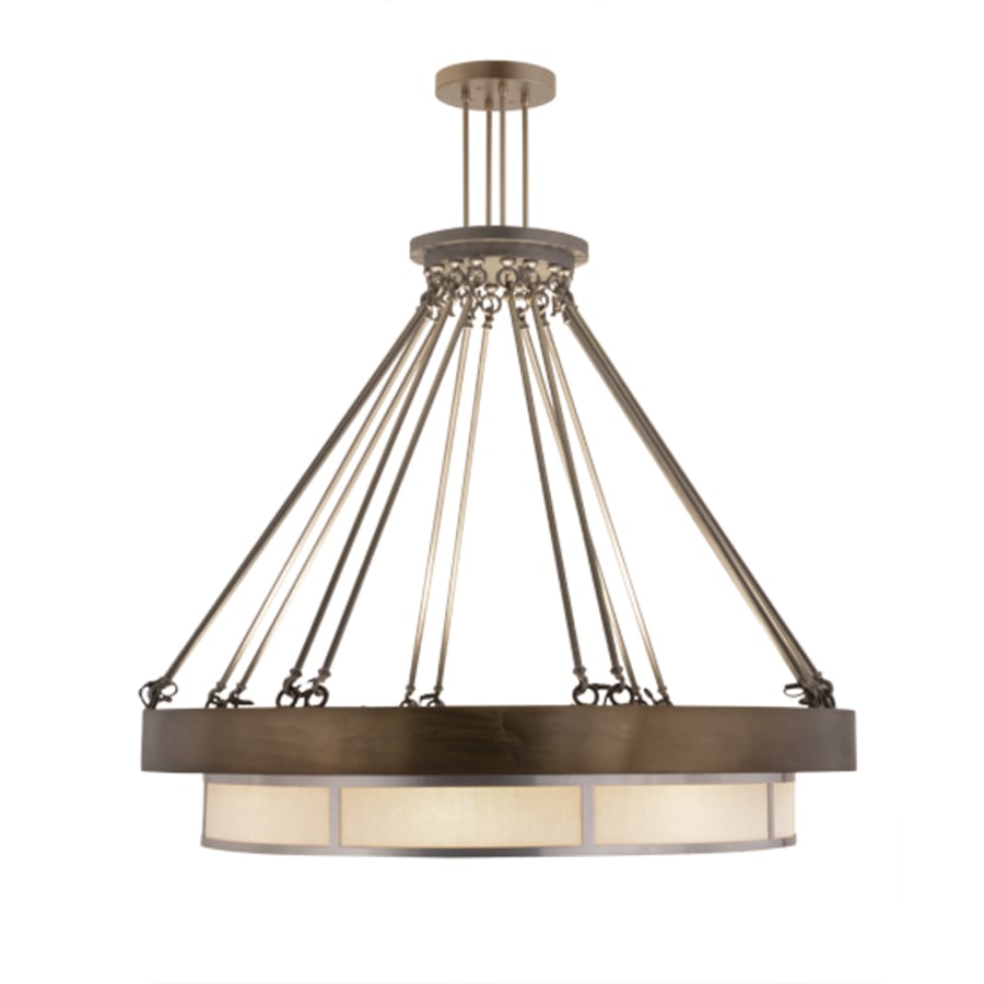 Meyda Tiffany Ventura 8 Light 48" Wide Pendant