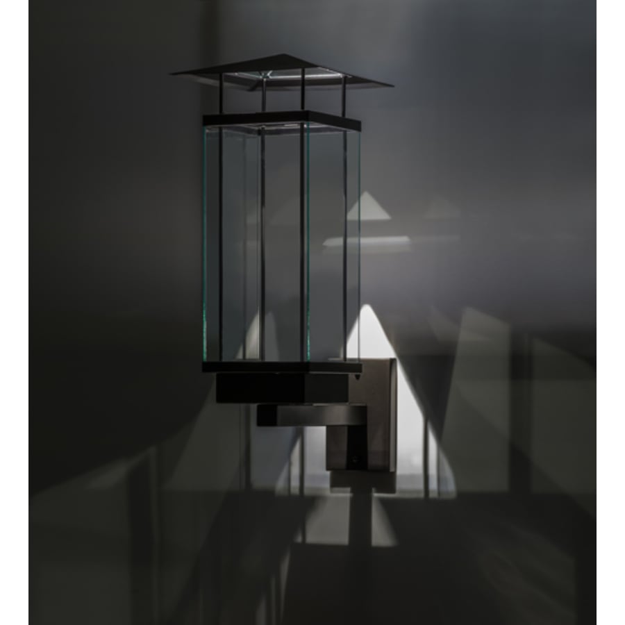 Meyda Tiffany Chiaro 28" Tall LED Wall Sconce
