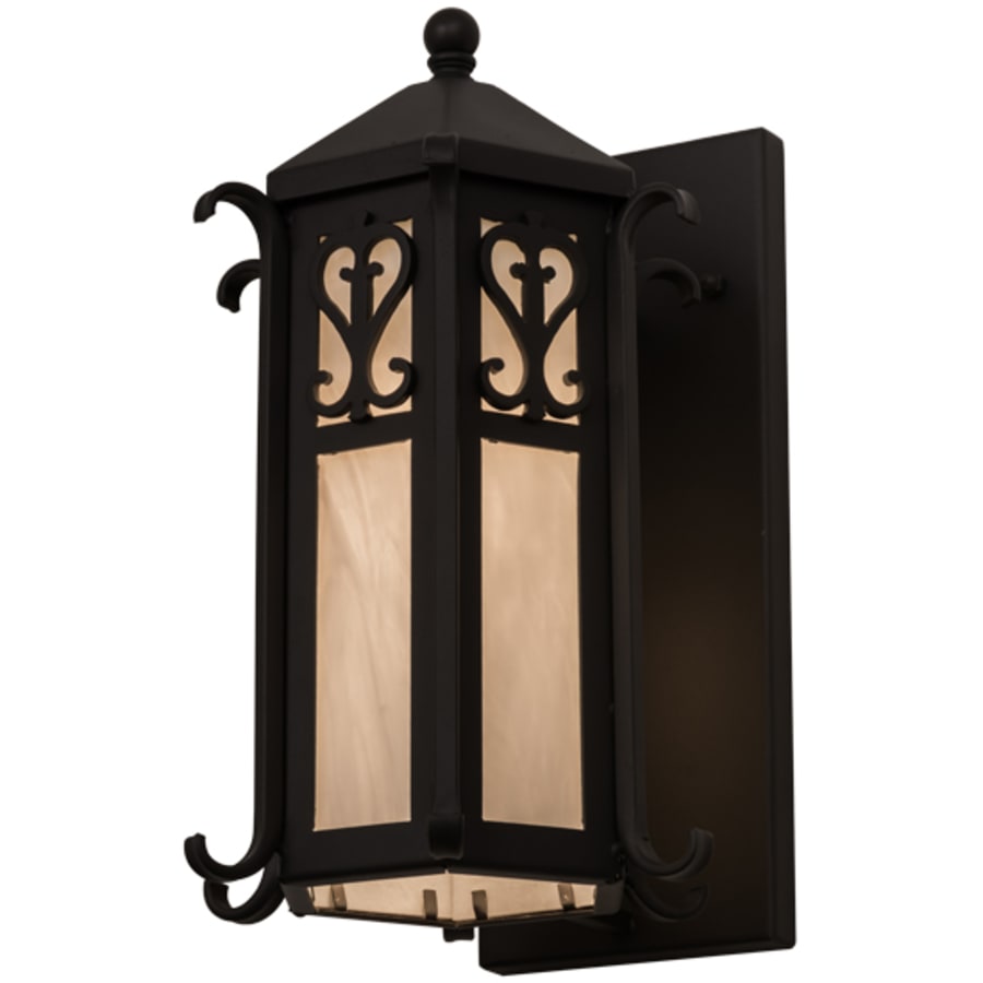 Meyda Tiffany Caprice 16" Tall Wall Sconce