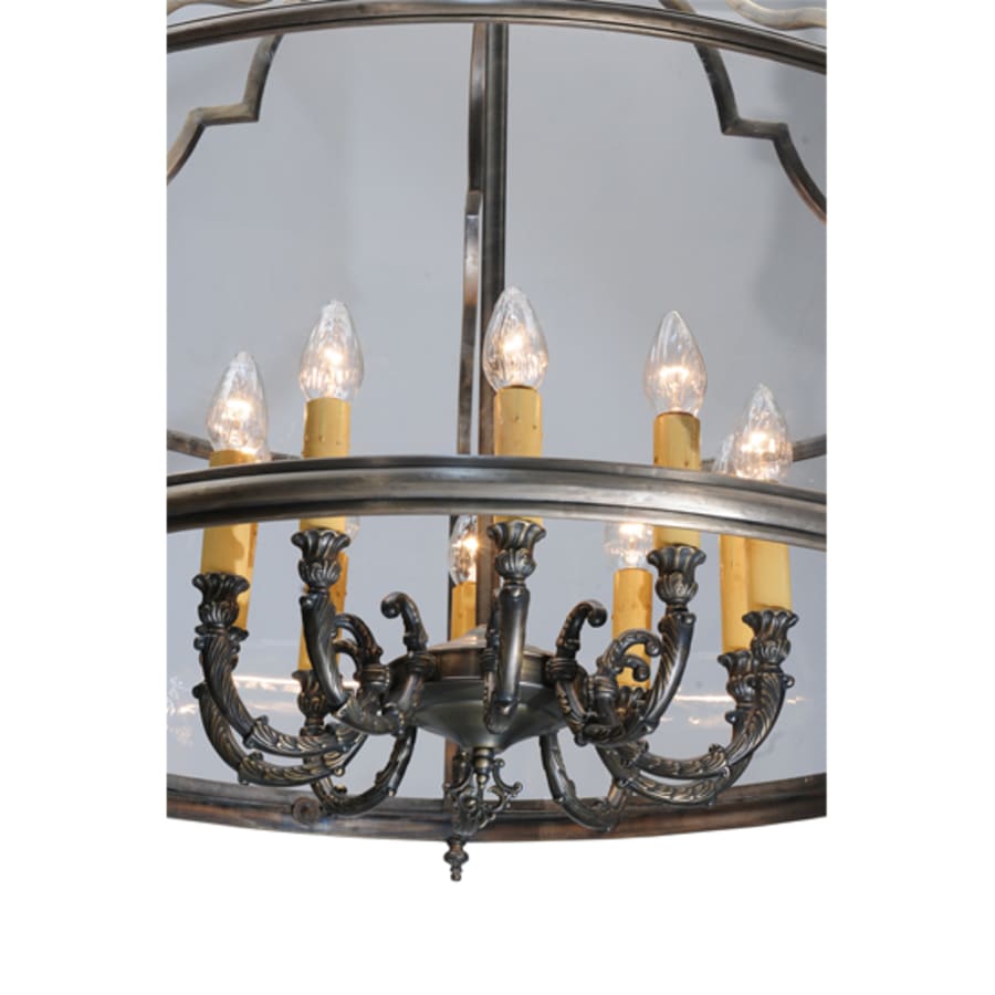 Meyda Tiffany Sanctuary 10 Light 36" Wide Pendant