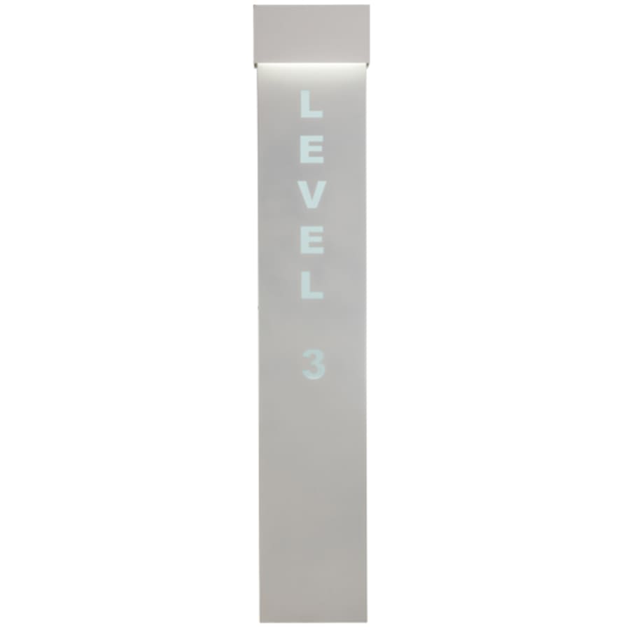 Meyda Tiffany Level 108" Tall LED Wall Sconce
