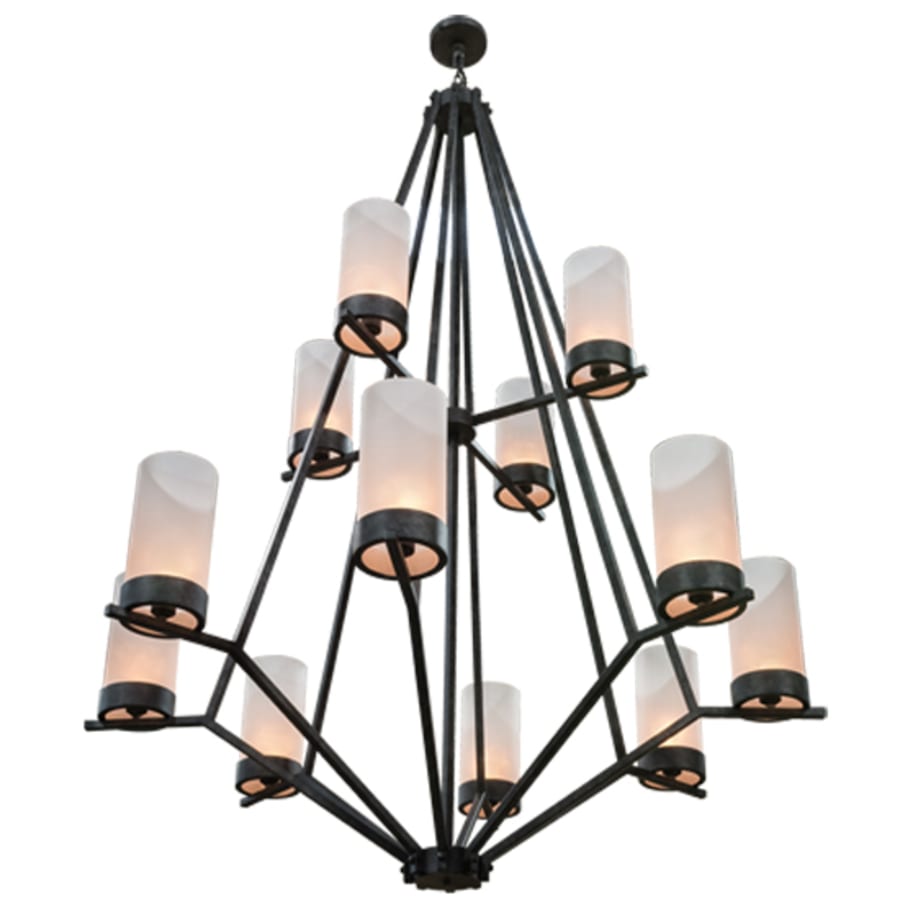 Meyda Tiffany Galen 12 Light 60" Wide Chandelier