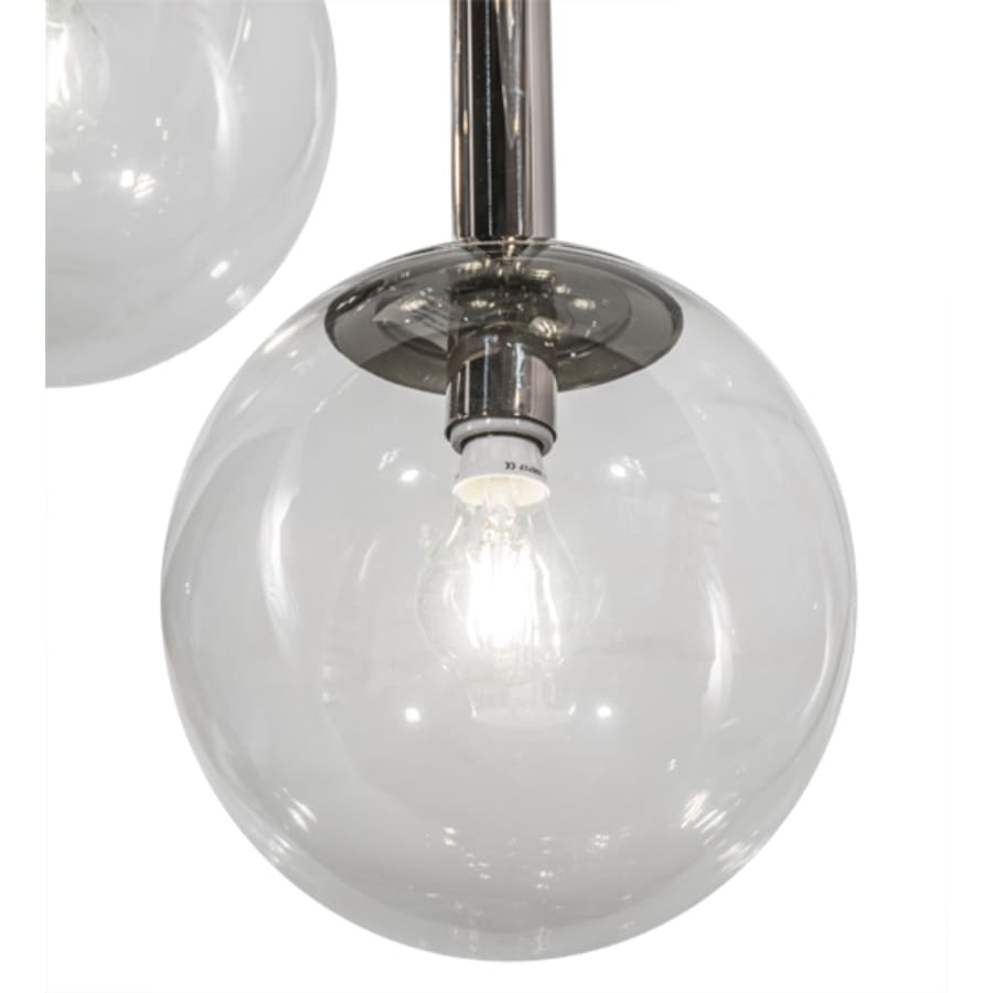 Meyda Tiffany Bola 9 Light 26" Wide Multi Light Pendant