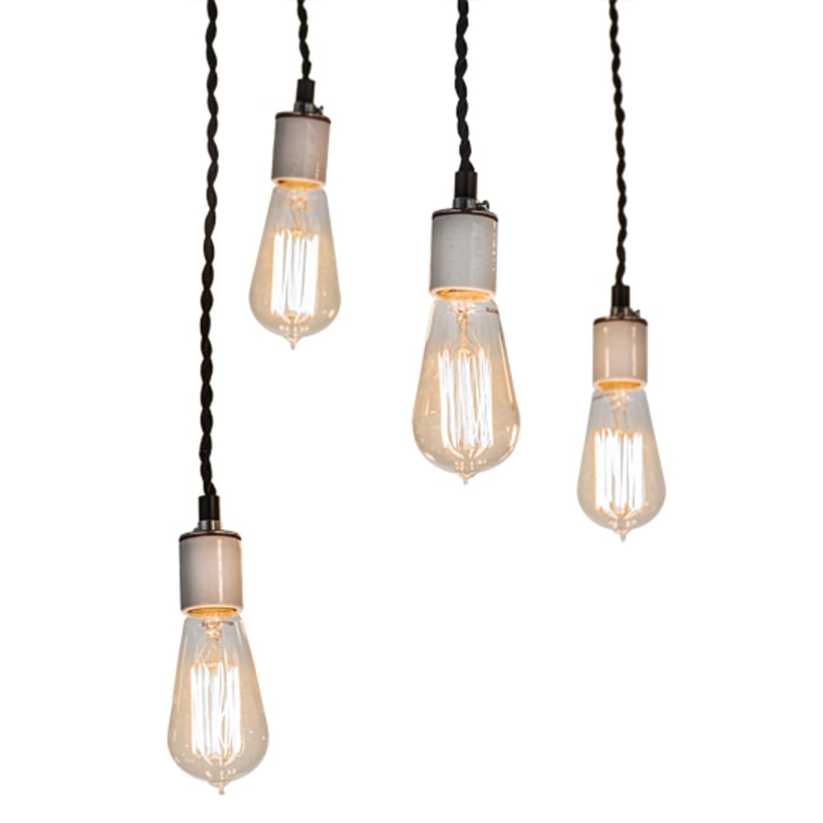 Meyda Tiffany Alva Grange 8 Light 36" Wide Multi Light Pendant