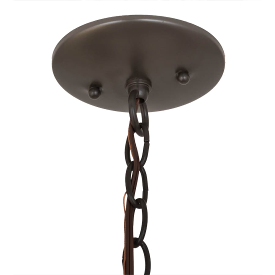 Meyda Tiffany Dorchester 12" Wide Pendant