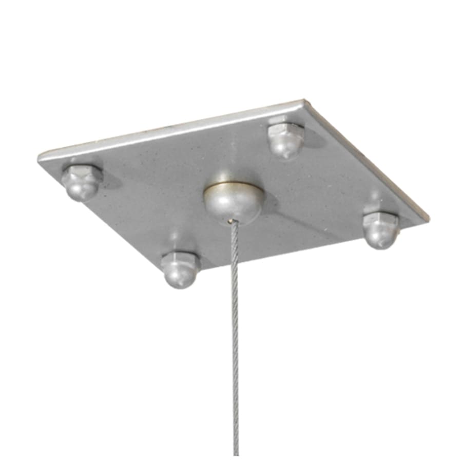 Meyda Tiffany Quadrato Clemons 4 Light 51" Wide Suspension Pendant