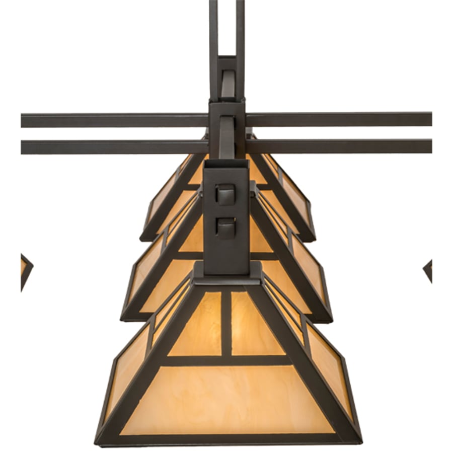 Meyda Tiffany Mission 5 Light 48" Wide Pendant