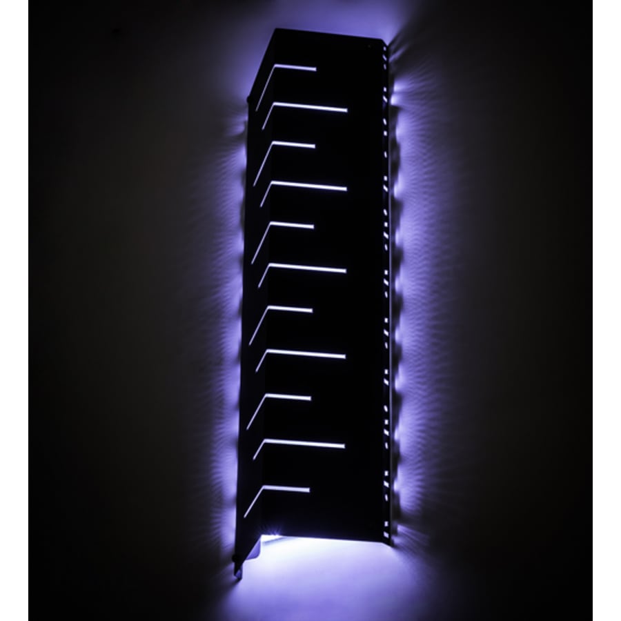 Meyda Tiffany Torsade 40" Tall LED Wall Sconce