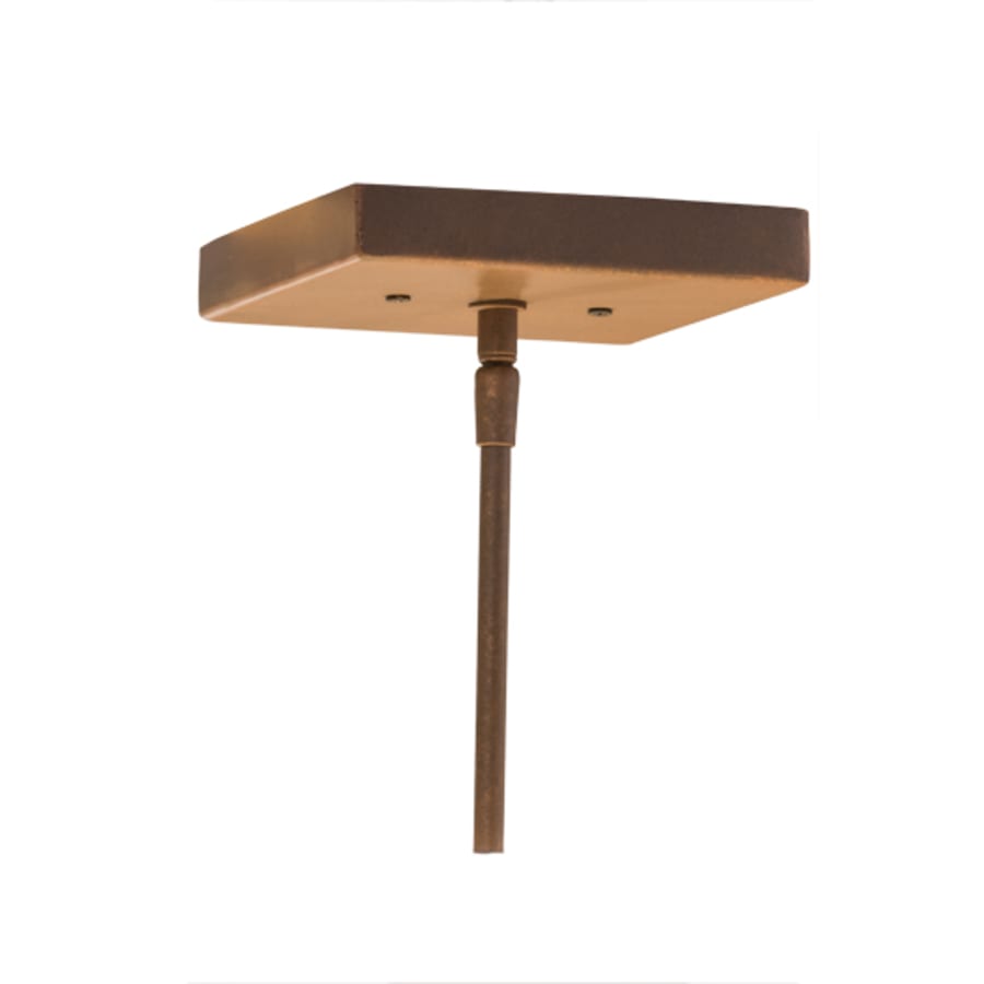 Meyda Tiffany Zephyrine 22 Light 11" Wide Semi-Flush Ceiling Fixture