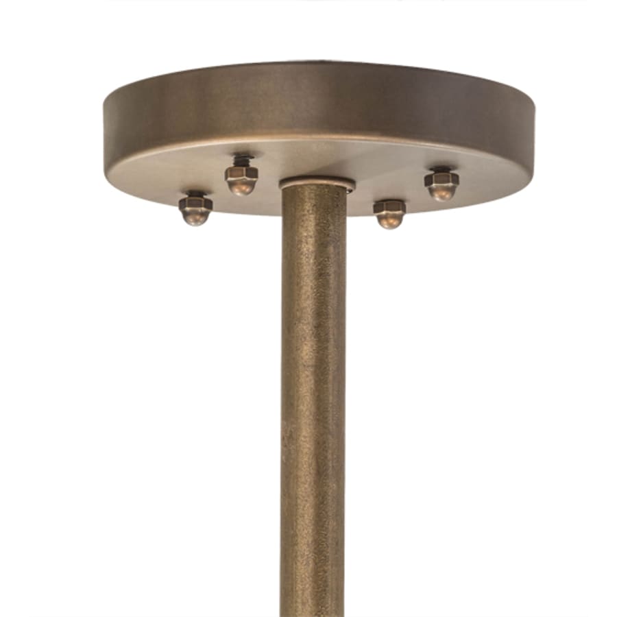 Meyda Tiffany Cilindro 6 Light 54" Wide Pendant