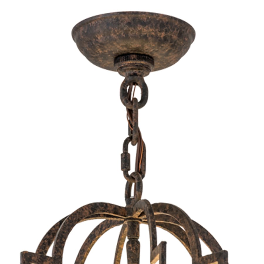 Meyda Tiffany Marin 4 Light 18" Wide Pendant