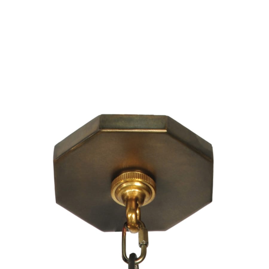 Meyda Tiffany Cilindro 4 Light 24" Wide Pendant