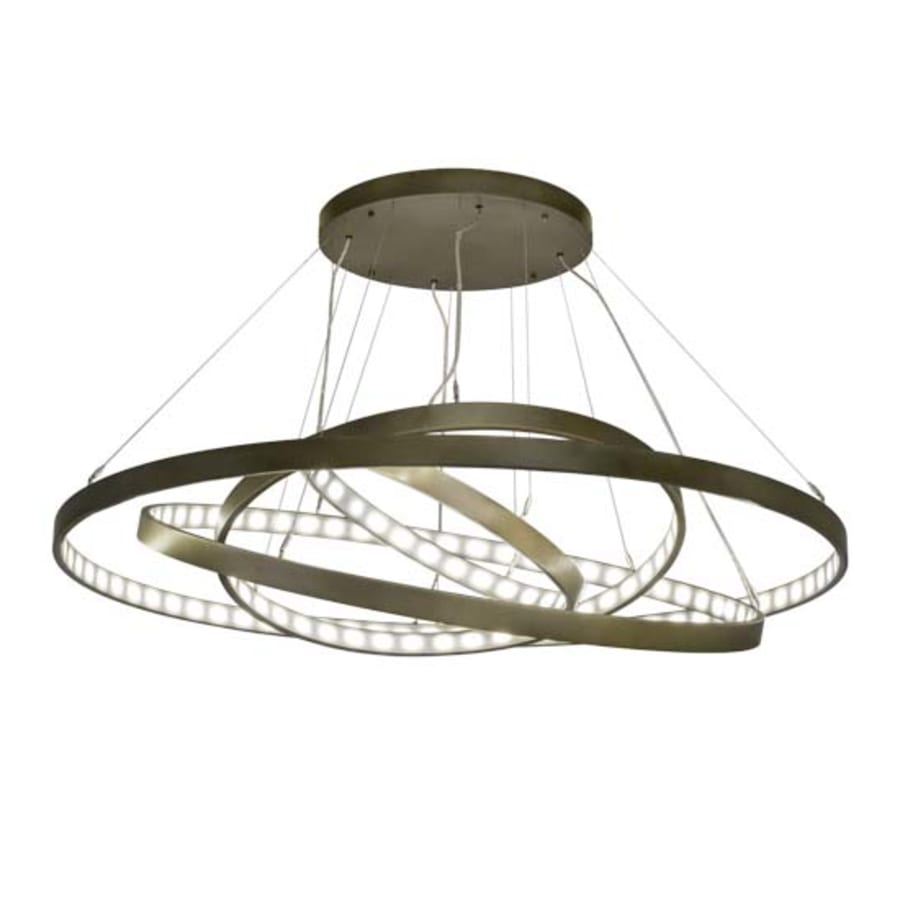 Meyda Tiffany Anillo 60" Wide Ring Chandelier