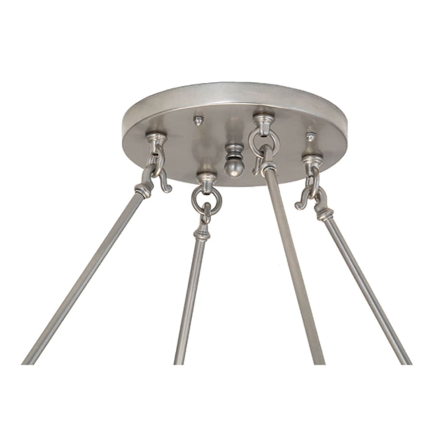 Meyda Tiffany Commerce 8 Light 48" Wide Pendant