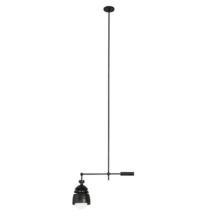 Meyda Tiffany Spaccato 8" Wide Mini Pendant