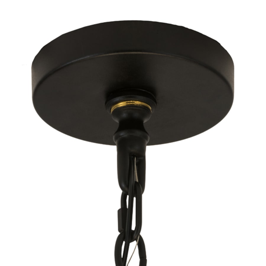 Meyda Tiffany Kitzi 6 Light 68" Wide Pendant