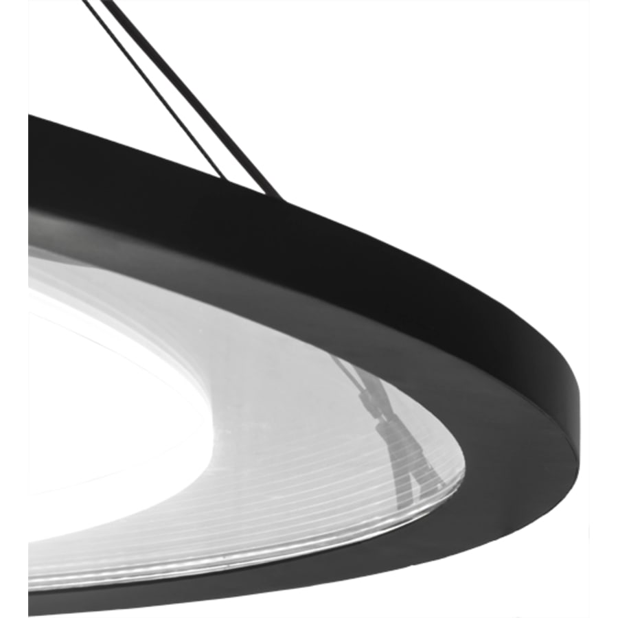 Meyda Tiffany Anillo Ellipse 43" Wide Pendant