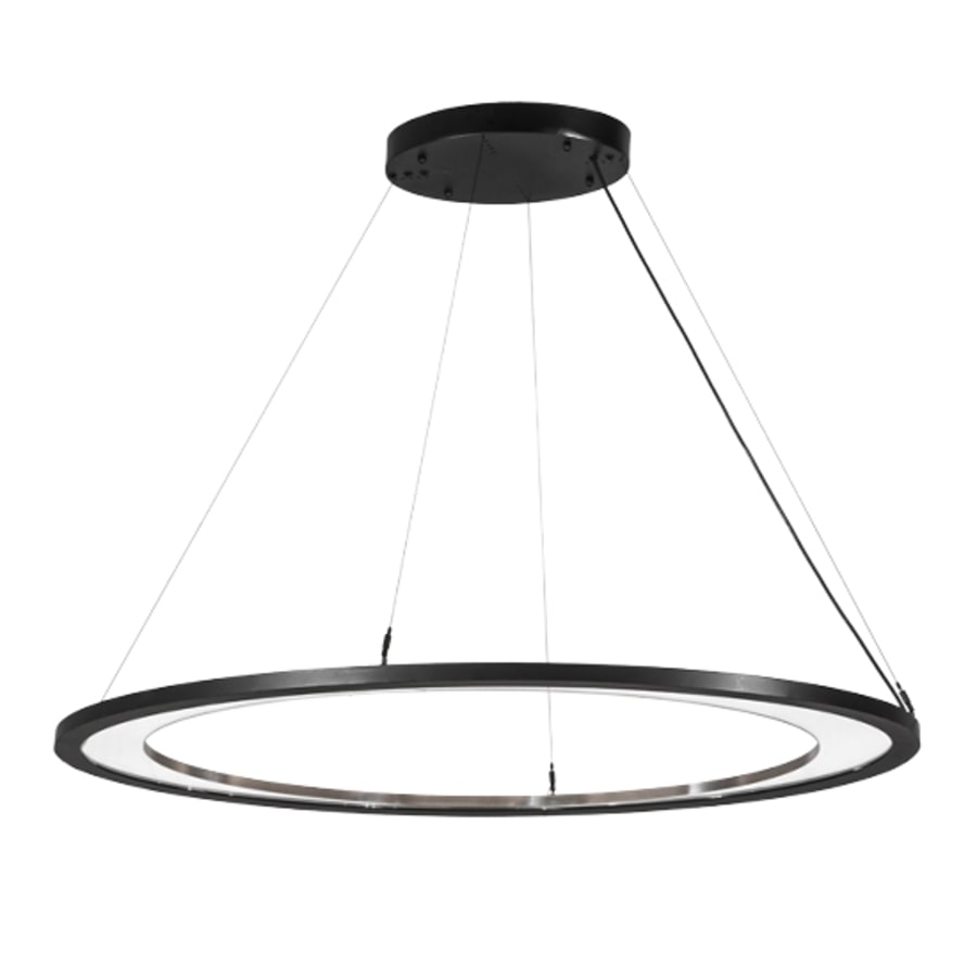 Meyda Tiffany Anillo Ellipse 31" Wide Pendant