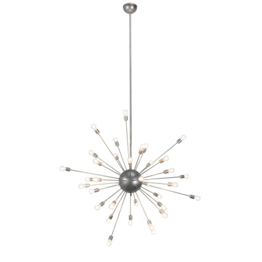 Meyda Tiffany Relek 36 Light 68" Wide Pendant