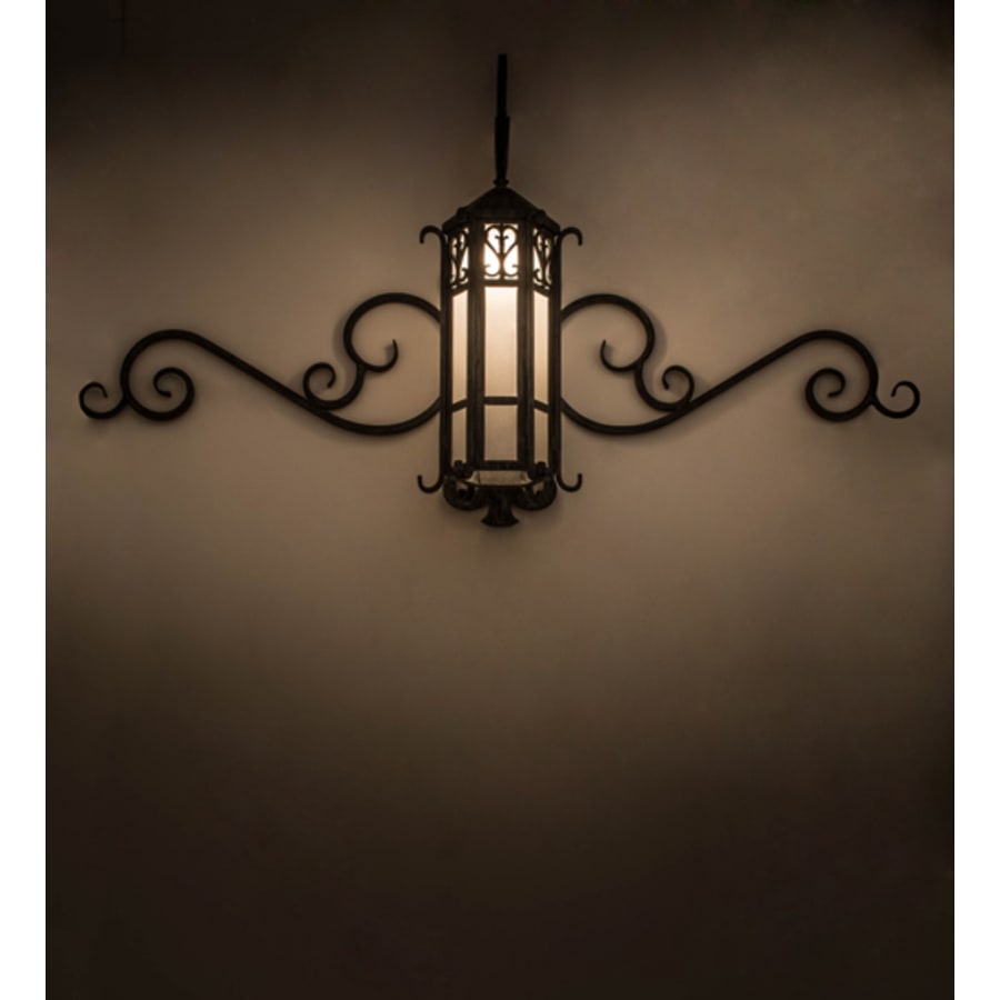 Meyda Tiffany Caprice 28" Tall Wall Sconce