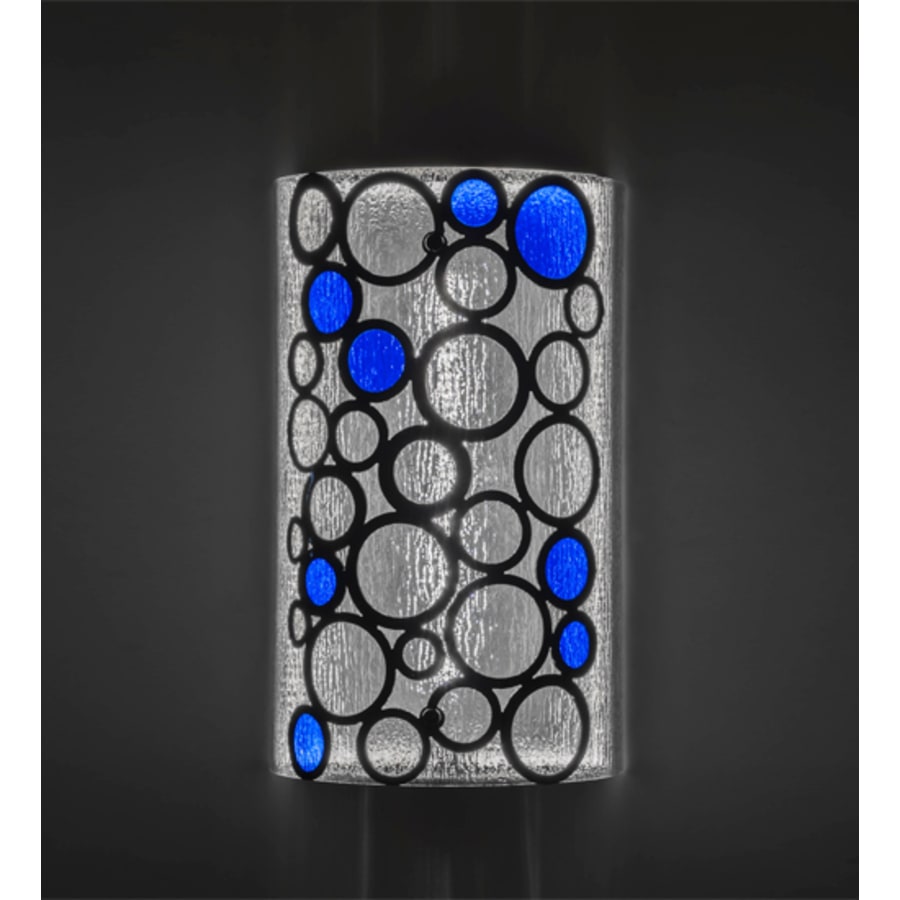 Meyda Tiffany Fizz 20" Tall LED Wall Sconce