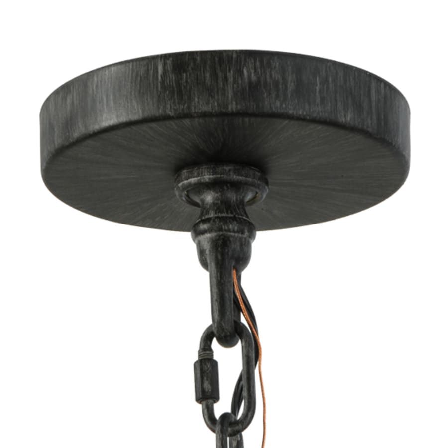 Meyda Tiffany Citadel 4 Light 22" Wide Taper Candle Pendant