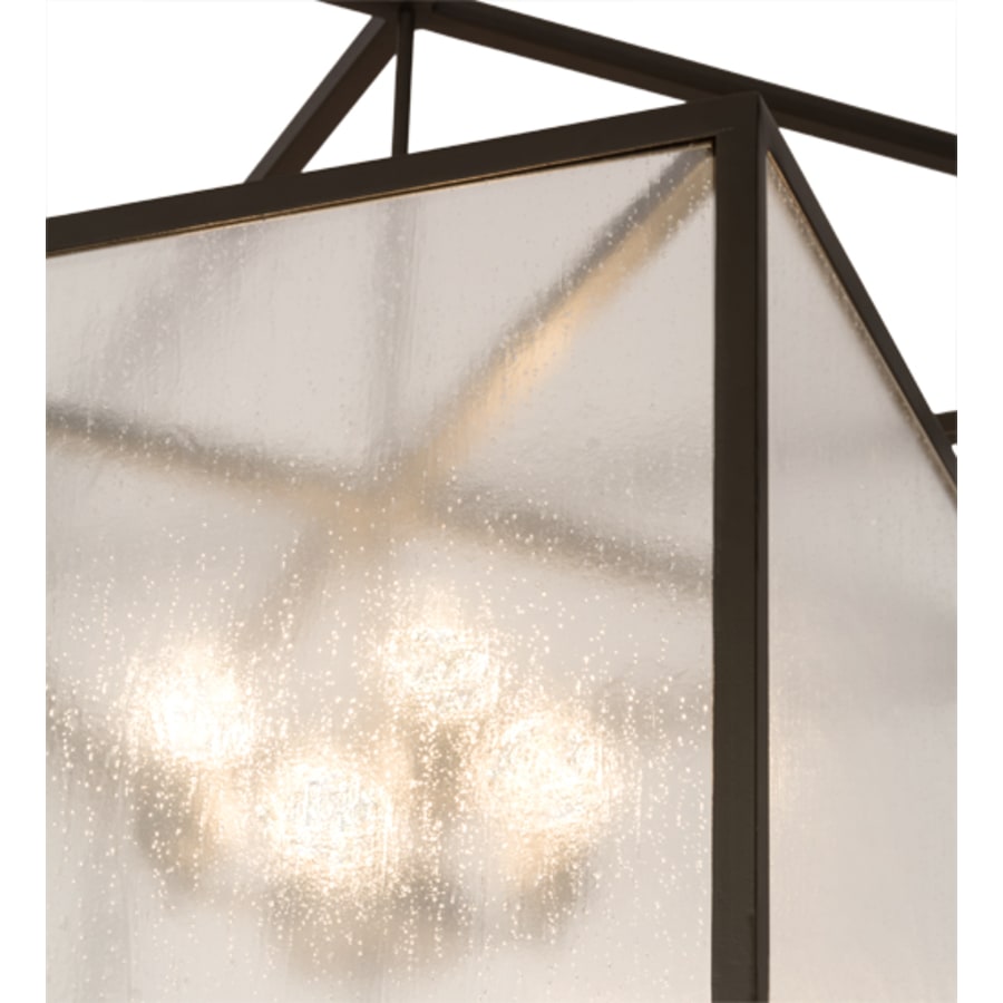 Meyda Tiffany Kitzi 8 Light 68" Wide Pendant