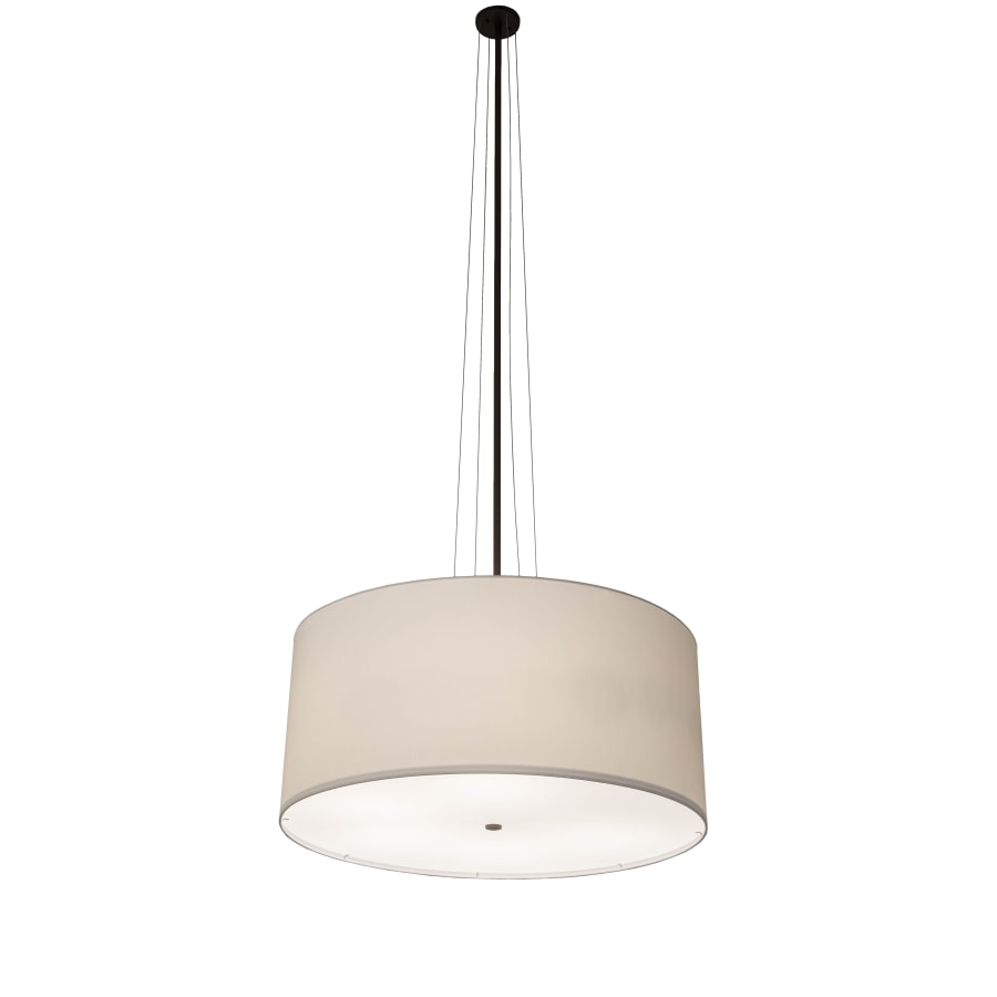 Meyda Tiffany Cilindro 6 Light 36" Wide Suspension Pendant