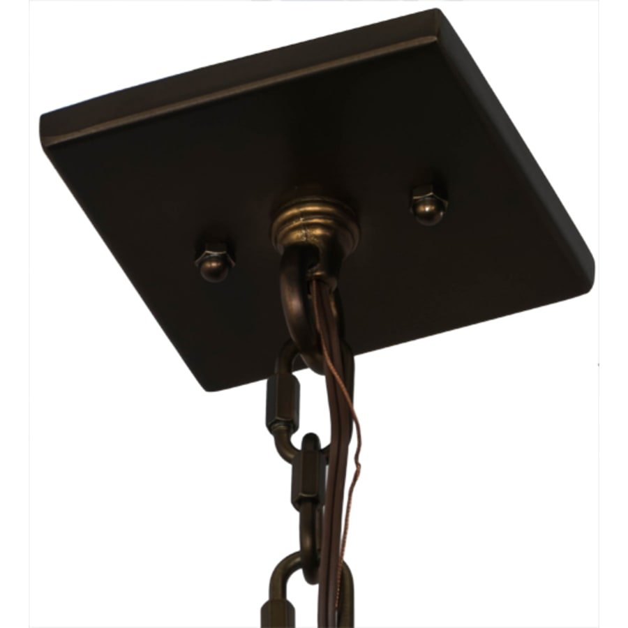Meyda Tiffany Santa Fe 42" Wide Pendant