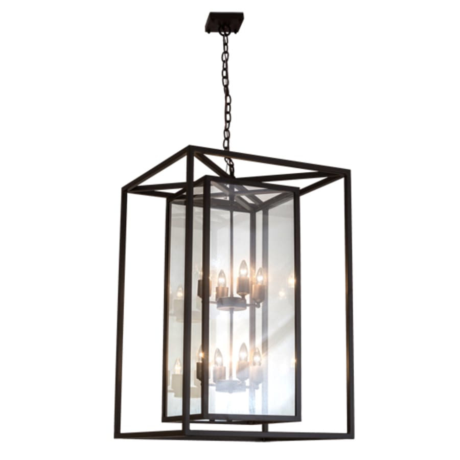 Meyda Tiffany Kitzi 8 Light 34" Wide Pendant