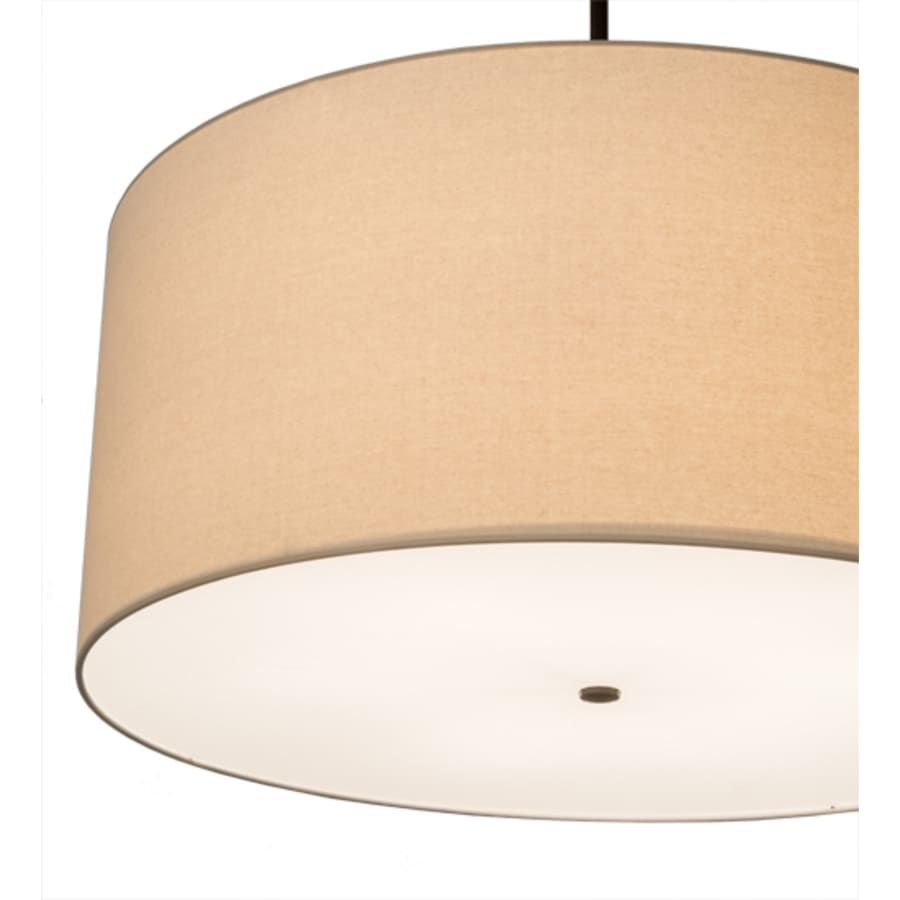 Meyda Tiffany Cilindro 6 Light 36" Wide Pendant