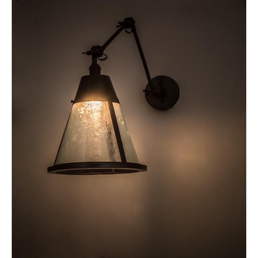 Meyda Tiffany Kensington 12" Tall Wall Sconce