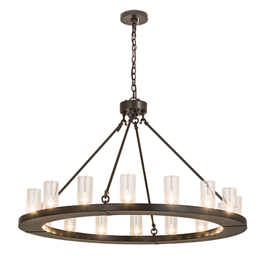 Meyda Tiffany Loxley 16 Light 48" Wide Ring Chandelier